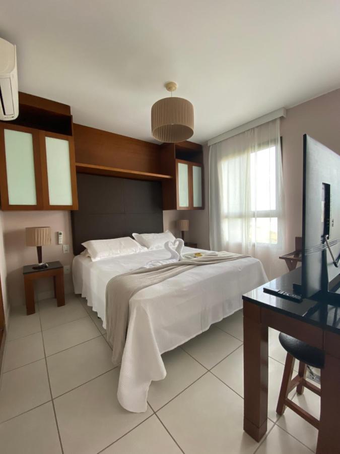 Paraiso Frente Mar!! 04 Pessoas-Pe Na Areia Vg Sun Cumbuco-Hidro, Sauna, Academia, Piscina,Cozinha Completa, Wifi, Parquinho Infantil Exterior foto